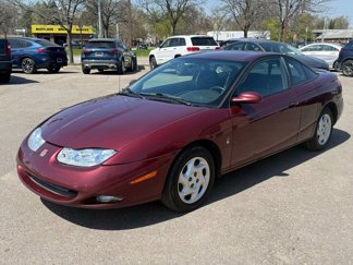 Used 2002 Saturn S-Series SC2 image 1