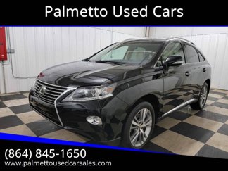 Used 2015 Lexus RX 350 FWD image 1