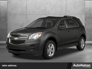Used 2015 Chevrolet Equinox LT w/ Driver Convenience Package image 1
