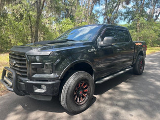 Used 2015 Ford F150 XLT w/ Equipment Group 302A Luxury image 1