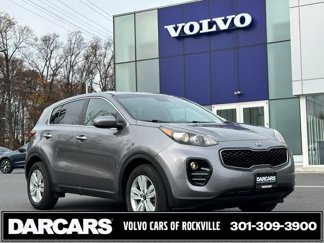Used 2018 Kia Sportage LX image 1
