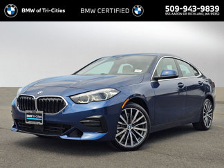 Certified 2024 BMW 228i xDrive Gran Coupe w/ Convenience Package image 1