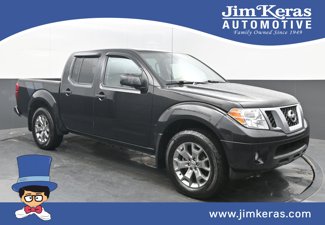 Used 2021 Nissan Frontier SV image 1