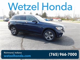 Used 2021 Mercedes-Benz GLC 300 4MATIC w/ Multimedia Package image 1