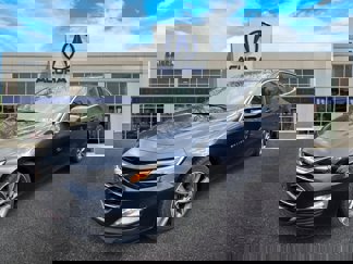 Used 2022 Chevrolet Malibu LT image 1