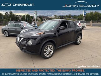 Used 2015 Nissan Juke SV w/ Technology Package image 1