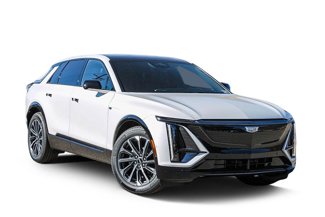 New 2025 Cadillac Lyriq Sport image 1