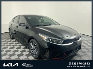 Used 2022 Kia Forte GT-Line w/ GT-Line Premium Package image 1