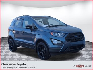 Used 2022 Ford EcoSport SES w/ Interior Protection Package image 1