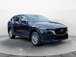 New 2025 MAZDA CX-5 AWD 2.5 S w/ Select Package image 1