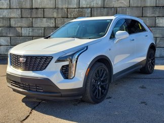 Certified 2022 Cadillac XT4 Luxury w/ Cold Weather Package image 1