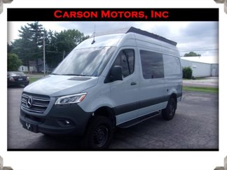 Used 2024 Mercedes-Benz Sprinter 2500 image 1