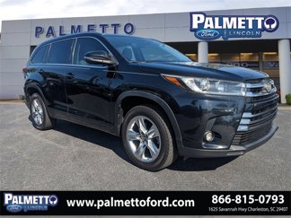 Used 2017 Toyota Highlander Limited image 1