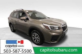 Used 2021 Subaru Forester Premium w/ Popular Package #1 image 1
