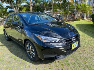 New 2025 Nissan Versa SV image 1