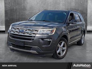 Used 2018 Ford Explorer XLT w/ Equipment Group 202A image 1