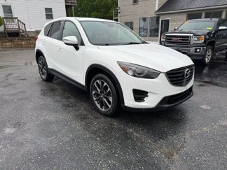 Used 2016 MAZDA CX-5 Grand Touring image 1