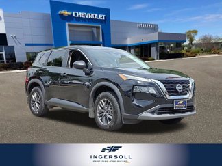 Used 2023 Nissan Rogue S image 1