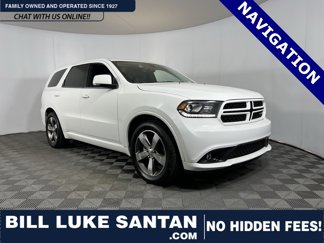 Used 2017 Dodge Durango GT w/ Nav & Power Liftgate Group image 1