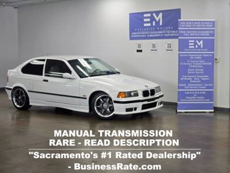 Used 1997 BMW 318ti Hatchback image 1