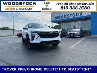 New 2025 Chevrolet Trax LS w/ LS Convenience Package image 1