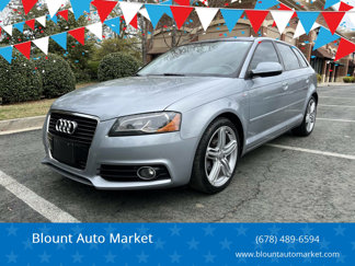 Used 2012 Audi A3 TDI Premium Plus image 1