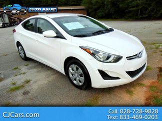 Used 2016 Hyundai Elantra SE image 1