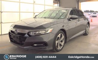 Used 2019 Honda Accord EX image 1