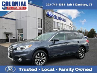 Used 2017 Subaru Outback 2.5i Limited image 1