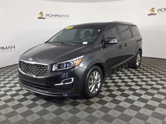 Used 2020 Kia Sedona EX image 1