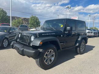 Used 2015 Jeep Wrangler Rubicon image 1