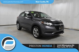 Used 2017 Honda HR-V LX image 1