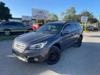 Used 2015 Subaru Outback 3.6R Limited image 1