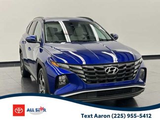 Used 2023 Hyundai Tucson SEL w/ Convenience Package image 1