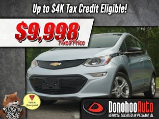 Used 2017 Chevrolet Bolt LT image 1
