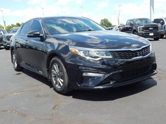 Used 2020 Kia Optima LX image 1
