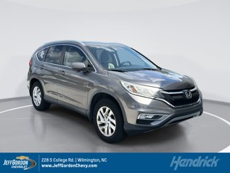 Used 2015 Honda CR-V EX-L image 1