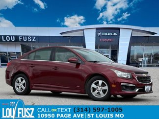 Used 2015 Chevrolet Cruze LT w/ RS Package image 1
