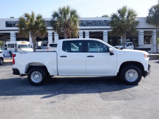 Used 2020 Chevrolet Silverado 1500 W/T w/ WT Fleet Convenience Package image 1