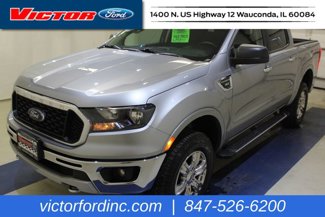 Used 2023 Ford Ranger XLT w/ Equipment Group 302A High image 1