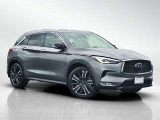 Certified 2021 INFINITI QX50 Luxe w/ Appearance Package image 1