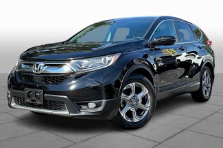 Used 2017 Honda CR-V EX-L image 1