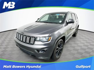 Used 2018 Jeep Grand Cherokee Altitude image 1