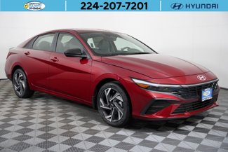 New 2025 Hyundai Elantra Sport image 1