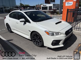 Used 2018 Subaru WRX Premium w/ Popular Package #1 image 1