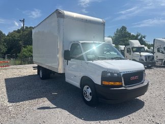 Used 2021 GMC Savana 3500 Extended image 1