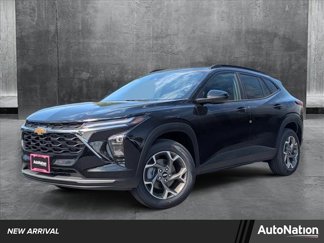 New 2025 Chevrolet Trax LT image 1