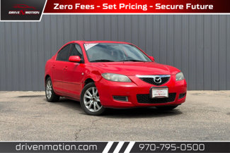 Used 2008 MAZDA MAZDA3 i Touring image 1