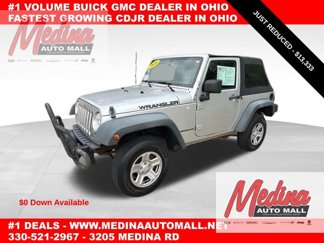 Used 2010 Jeep Wrangler Sport image 1