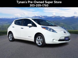 Used 2015 Nissan Leaf S image 1